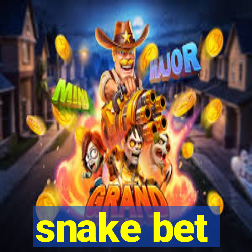 snake bet